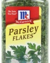 McCormick Parsley Flakes, 1.2-Ounce Unit