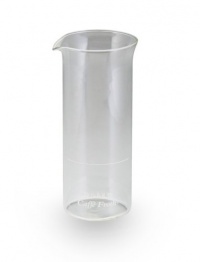 BonJour Frother, Manual Caffe Froth Replacement Glass Carafe BonJour Frother, Manual Caffe Froth Replacement Glass Carafe