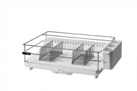 Bon Home DDR100WH Heat & Dry Dish Rack Bon Home DDR100WH Heat & Dry Dish Rack