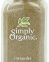 Simply Organic - Coriander - 2.29 oz.