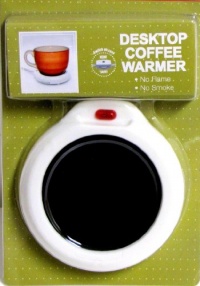 Desktop Heated Coffee / Tea Mug Warmer Desktop Heated Coffee / Tea Mug Warmer