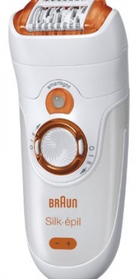 Braun SE 7181 WD Silk Epil 7 Epilator, Orange/Copper Braun SE 7181 WD Silk Epil 7 Epilator, Orange/Copper