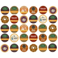 Decaf Coffee Sampler, K-Cup Portion Pack for Keurig K-Cup Brewers (Pack of 30) Decaf Coffee Sampler, K-Cup Portion Pack for Keurig K-Cup Brewers (Pack of 30)