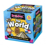 Brainbox All Around The World Brainbox All Around The World