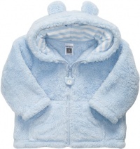 Carter's Sherpa Jacket - Blue-3M Carter's Sherpa Jacket - Blue-3M