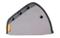 Brica Seat Belt Adjuster, Gray Brica Seat Belt Adjuster, Gray