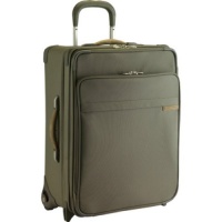 Briggs & Riley 24 Inch One-Touch Expandable Upright,Chocolate,24x18x10.5 Briggs & Riley 24 Inch One-Touch Expandable Upright,Chocolate,24x18x10.5