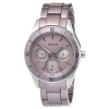 Fossil Women's ES3038 Stella Purple Aluminum and Stainless Steel Watch