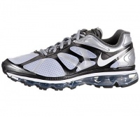 Nike Air Max+ 2012 Mens Running Shoes Wolf Grey/White-Black 487982-010 Wolf Grey / White-Black men's 9 Nike Air Max+ 2012 Mens Running Shoes Wolf Grey/White-Black 487982-010 Wolf Grey / White-Black men's 9