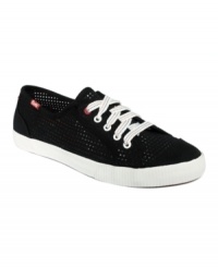 Cool and classic. Keds Celeb Perf CVS sneakers are a great casual pick for the season. Cool and classic. Keds Celeb Perf CVS sneakers are a great casual pick for the season.