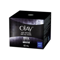 Olay Age Defying Classic Night Cream, 2 Ounce (Pack of 2) Olay Age Defying Classic Night Cream, 2 Ounce (Pack of 2)