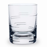 From designer Arik Levy, the Intangible collection in stunning Baccarat crystal brings contemporary cuts to a classic-shaped canvas. Horizon Barware features rectangular cuts that give the illusion of an always-spinning glass. From designer Arik Levy, the Intangible collection in stunning Baccarat crystal brings contemporary cuts to a classic-shaped canvas. Horizon Barware features rectangular cuts that give the illusion of an always-spinning glass.