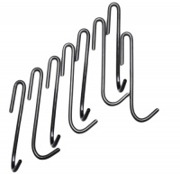 Enclume MPP-14 RACK IT UP Set of 8 Pot Hooks Enclume MPP-14 RACK IT UP Set of 8 Pot Hooks