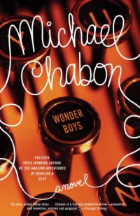 Wonder Boys: A Novel Wonder Boys: A Novel