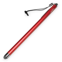BoxWave EverTouch Slimline Capacitive Stylus for iPad 4 - Apple iPad (4th Generation) Touch Screen Stylus w/ Thinner Barrel and Finer Point Ultra Durable FiberMesh Woven Fabric Tip for Ultra Responsive, Smoother Glide, and Increased Accuracy (Bold Orange) BoxWave EverTouch Slimline Capacitive Stylus for iPad 4 - Apple iPad (4th Generation) Touch Screen Stylus w/ Thinner Barrel and Finer Point Ultra Durable FiberMesh Woven Fabric Tip for Ultra Responsive, Smoother Glide, and Increased Accuracy (Bold Orange)