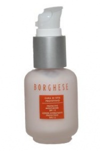 Borghese Cura Di Vita Protettivo Protective Moisturizer SPF 15 1 Fl Oz (30 Ml) Borghese Cura Di Vita Protettivo Protective Moisturizer SPF 15 1 Fl Oz (30 Ml)
