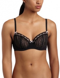 b.tempt'd by Wacoal  Women's Pin Up Underwire,Night,34D