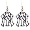 New York Yankees Fashion Dangle Earrings