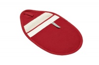 Le Creuset Hi-Tech Kitchen Textile Potholder, Cherry Le Creuset Hi-Tech Kitchen Textile Potholder, Cherry
