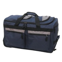 Olympia 29 8 Pocket Rolling Duffel Bag Olympia 29 8 Pocket Rolling Duffel Bag