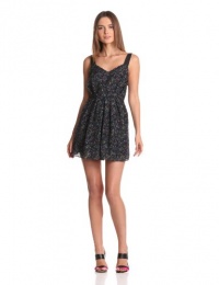 BCBGeneration Women's Cb Box Pleat Dress BCBGeneration Women's Cb Box Pleat Dress