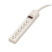 Fellowes 6 Outlet Power Strip (99000) Fellowes 6 Outlet Power Strip (99000)
