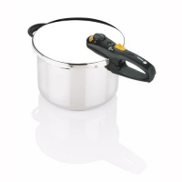 Fagor Duo Stainless-Steel 6-Quart Pressure Cooker Fagor Duo Stainless-Steel 6-Quart Pressure Cooker