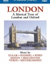 Naxos Scenic Musical Journeys London A Musical Tour of London and Oxford