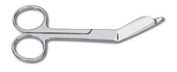 Prestige Medical Lister Scissor, Bandage, 4 1/2 Inch Prestige Medical Lister Scissor, Bandage, 4 1/2 Inch