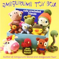 Amigurumi Toy Box: Cute Crocheted Friends Amigurumi Toy Box: Cute Crocheted Friends