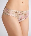 Lunaire Whimsy Honolulu Cheeky Panty (19335)