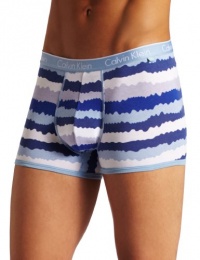 Calvin Klein Men's Fashion Trunk, Jacob Stripe, Medium Calvin Klein Men's Fashion Trunk, Jacob Stripe, Medium