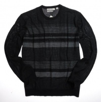 Calvin Klein Mens Crewneck Sweater - Style 404S302