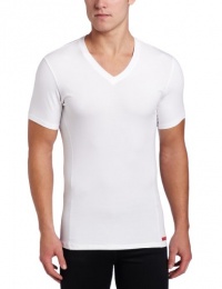 Calvin Klein Men's Prostretch Slim Fit V-Neck Tee