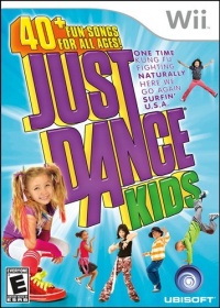 Just Dance Kids Just Dance Kids