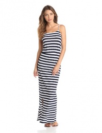 French Connection Women's Totem Jersey Stripe Dress French Connection Women's Totem Jersey Stripe Dress