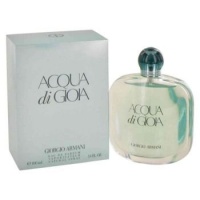 Acqua Di Gioia by Giorgio Armani Eau De Parfum Spray 3.4 oz for Women Acqua Di Gioia by Giorgio Armani Eau De Parfum Spray 3.4 oz for Women