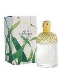 Aqua Allegoria Herba Fresca by Guerlain for Women. 4.2 Oz Eau De Toilette Spray Aqua Allegoria Herba Fresca by Guerlain for Women. 4.2 Oz Eau De Toilette Spray