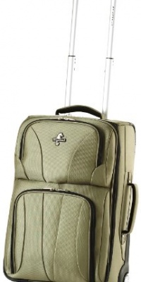 Atlantic Luggage Ultra Lite 22 Inch Upright Atlantic Luggage Ultra Lite 22 Inch Upright