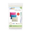 My First Youth Pillow Case, Cream, 2-Pack