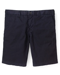 Burberry Brit offers an essential pair of shorts for a handsome go-anywhere style perfect for warm weather days. Burberry Brit offers an essential pair of shorts for a handsome go-anywhere style perfect for warm weather days.