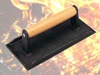 New 8-Inch Barbecue BBQ Grill Steak Weights, Heavy-Weight, Hamburger Bacon Sausage Grill Press, Commercial Grade, Cast Iron New 8-Inch Barbecue BBQ Grill Steak Weights, Heavy-Weight, Hamburger Bacon Sausage Grill Press, Commercial Grade, Cast Iron