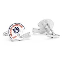 2010 Auburn Tigers National Champions Cufflinks 2010 Auburn Tigers National Champions Cufflinks