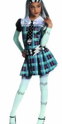Monster High Frankie Stein Costume Monster High Frankie Stein Costume