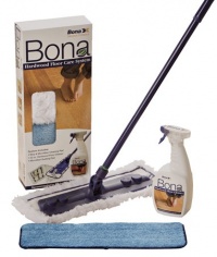 Bona Kemi WM710013273 Hardwood Floor Clean Kit