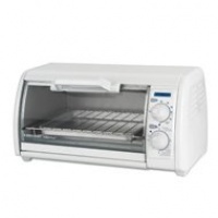 Black & Decker Toast-r-oven Classic Tro420 4-slice Toaster Oven 1200w Maximum Cooking Power Black & Decker Toast-r-oven Classic Tro420 4-slice Toaster Oven 1200w Maximum Cooking Power