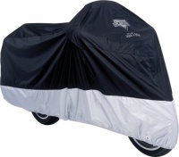 Nelson-Rigg MC-904-03-LG Deluxe All-Season Motorcycle Cover (Black, Large) Nelson-Rigg MC-904-03-LG Deluxe All-Season Motorcycle Cover (Black, Large)