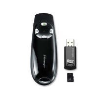 Kensington Presenter Pro Remote with Green Laser and Memory (K72367US) Kensington Presenter Pro Remote with Green Laser and Memory (K72367US)