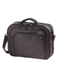 Takes charge of travel! Unstoppable durability pairs with unrivaled function to bring you the best. A deluxe business organizer keeps tabs on your trip, sorts out your essentials and protects your laptop. Limited lifetime warranty. Takes charge of travel! Unstoppable durability pairs with unrivaled function to bring you the best. A deluxe business organizer keeps tabs on your trip, sorts out your essentials and protects your laptop. Limited lifetime warranty.