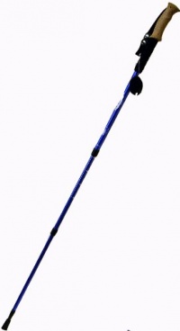 Hikker HP-5 Anti-shock Hiking Pole Hikker HP-5 Anti-shock Hiking Pole